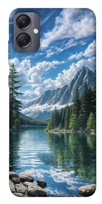 Чохол на Samsung Galaxy A05 River in the mountains фото 1 з 1