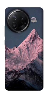 Чохол на Infinix Note 50 Pro Pink mountain фото 1 з 1