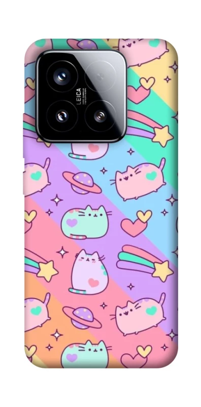 Чехол на Xiaomi 15 Cat Cute фото 1 из 1