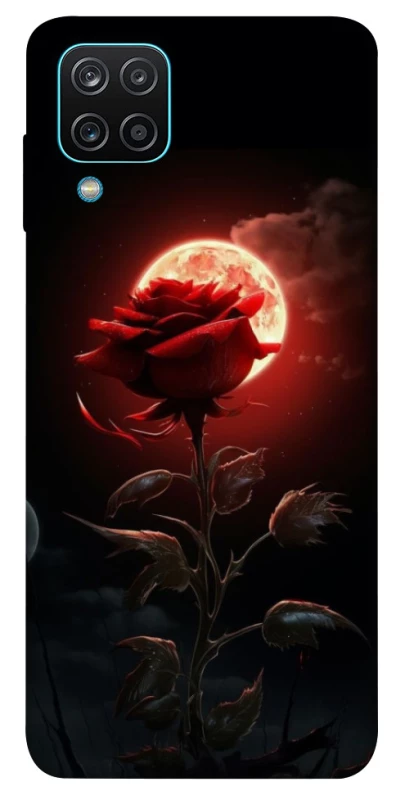Чохол на Samsung Galaxy M12 Червона троянда фото 1 з 1