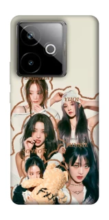 Чехол на Realme GT 7T (G)I-DLE фото 1 Чехол на Realme GT 7T (G)I-DLE фото 1 из 1