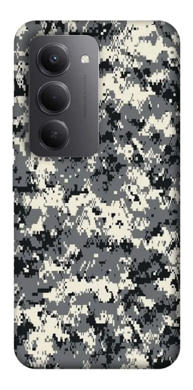 Чохол на Xiaomi Redmi 15 4G (Global) / 5G Camouflage v13 фото 1 з 1