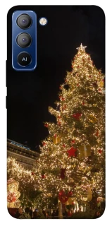 Чохол на TECNO Pop 5 LTE Новорічний v34 фото 1 з 1