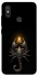 Чохол на Xiaomi Mi 8 Scorpio with Golden Triangle фото 1 з 1
