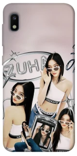 Чехол на Samsung Galaxy A10 (A105F) Kazuha v2 - LE SSERAFIM фото 1 из 1