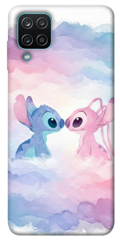 Чехол на Samsung Galaxy M12 Stitch ver.30 фото 1 из 1