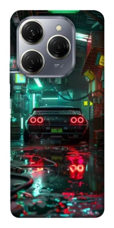 Чохол на TECNO Spark 20 Pro skyline фото 1 з 1