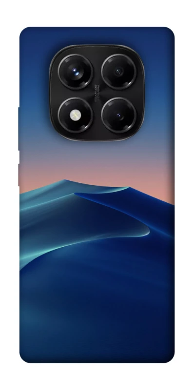 Чохол на Xiaomi Redmi Note 14 Pro 5G Night dune фото 1 з 1