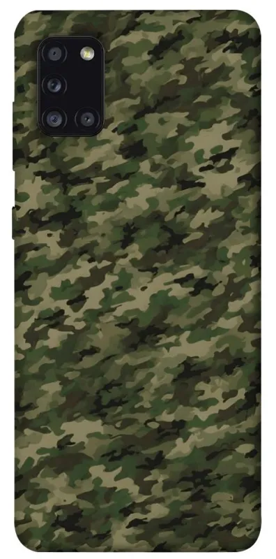 Чохол на Samsung Galaxy A31 Camouflage v24 фото 1 з 1