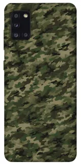 Чохол на Samsung Galaxy A31 Camouflage v24 фото 1 з 1