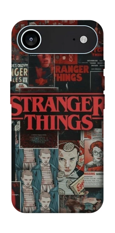 Чохол на Apple iPhone 17 Air (6.5") Stranger Things ver.29 фото 1 з 1