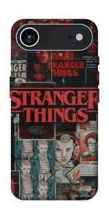 Чохол на Apple iPhone 17 Air (6.5") Stranger Things ver.29 фото 1 з 1