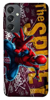 Чехол на Samsung Galaxy A24 4G Spider Man ver.3 фото 1 из 1