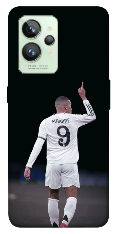 Чохол на Realme GT2 Kylian Mbappé фото 1 з 1