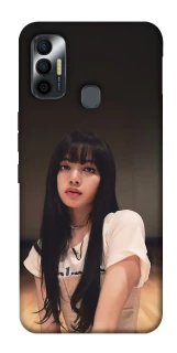 Чохол на TECNO Spark 7 Lisa - BLACKPINK фото 1 з 1