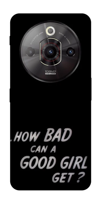 Чехол на ZTE Nubia Focus Pro How bad? фото 1 из 1