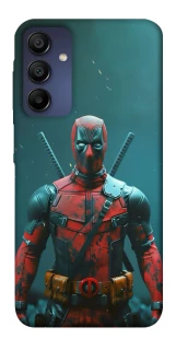 Чехол на Samsung Galaxy A15 4G/5G Deadpool v3 фото 1 из 1