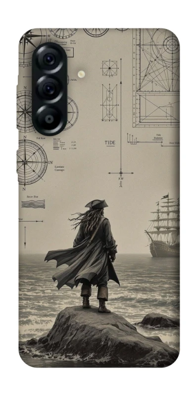 Чохол на Samsung Galaxy A57 5G Captain Jack Sparrow фото 1 з 1