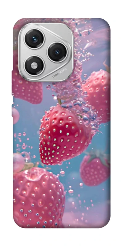 Чохол на Honor 400 Lite Полуниця в воді фото 1 з 1