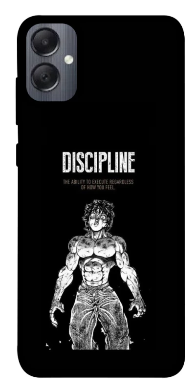 Чехол на Samsung Galaxy A05 Discipline фото 1 из 1