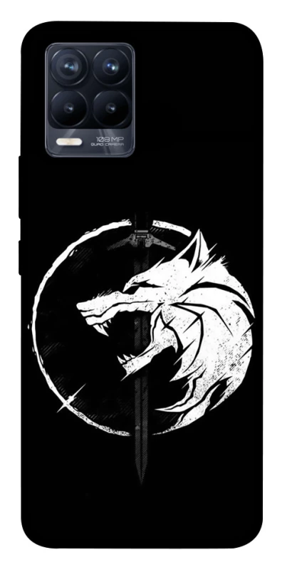 Чехол на Realme 8 Школа Волка фото 1 из 1