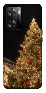 Чехол на OnePlus Nord N20 SE Новогодний v34 фото 1 из 1