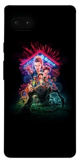 Чохол на Google Pixel 7a Stranger Things ver.11 фото 1 з 1