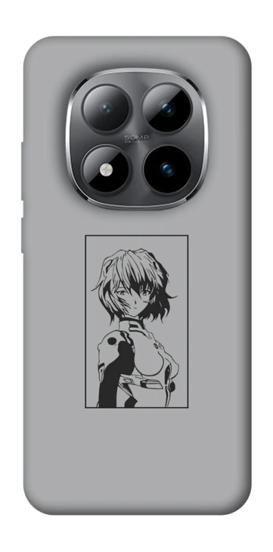 Чохол на Xiaomi Redmi Note 15 Pro 5G Anime v6 фото 1 з 1