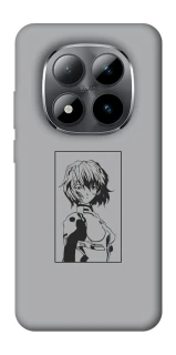 Чохол на Xiaomi Redmi Note 15 Pro 5G Anime v6 фото 1 з 1