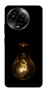 Чохол на Realme C67 4G Лампа Едісона фото 1 з 1