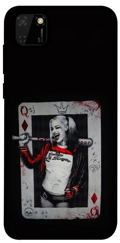 Чохол на Huawei Y5p Harley Queen фото 1 з 1