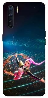 Чехол на Oppo A91 K-Pop Demon Hunters ver.12 фото 1 из 1