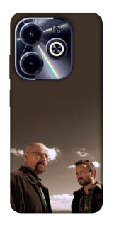 Чохол на Infinix Hot 40i Breaking Bad фото 1 з 1