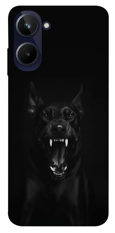 Чехол на Realme 10 4G Доберман фото 1 из 1