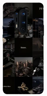 Чохол на OnePlus 8 Pro My Future collage фото 1 з 1