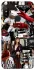 Чехол на Xiaomi Mi A2 Lite / Xiaomi Redmi 6 Pro Fashion collage ver.13 фото 1 из 1