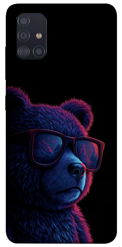 Чехол на Samsung Galaxy A51 Cool Bear фото 1 из 1
