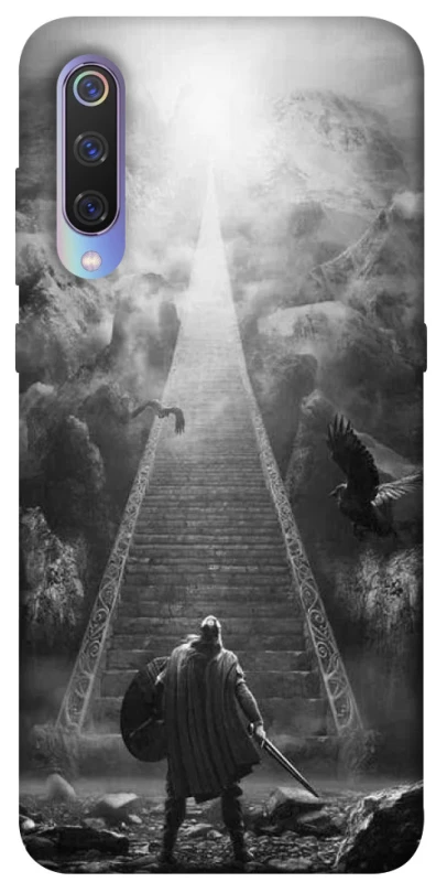 Чохол на Xiaomi Mi 9 Valhalla фото 1 з 1