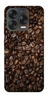 Чехол на ZTE Blade V70 Design Сoffee beans фото 1 из 2