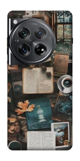 Чехол на OnePlus 12 Autumn collage фото 1 из 1
