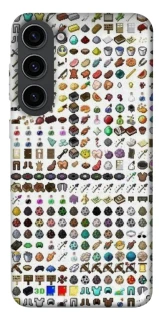 Чохол на Samsung Galaxy S23 Minecraft v2 фото 1 з 1
