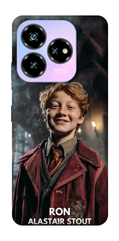 Чохол на ZTE Nubia V60 New Harry Potter ver.3 фото 1 з 1