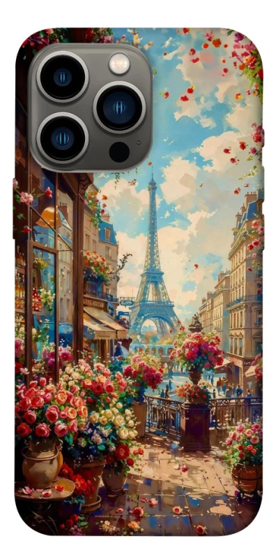 Чохол на Apple iPhone 13 Pro (6.1") Paris фото 1 з 1