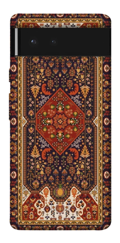 Чехол на Google Pixel 6 Килим v8 фото 1 из 1