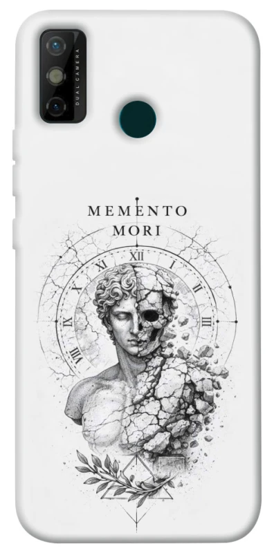 Чехол на TECNO Spark 6 Go Tattoo ver.5 фото 1 из 1