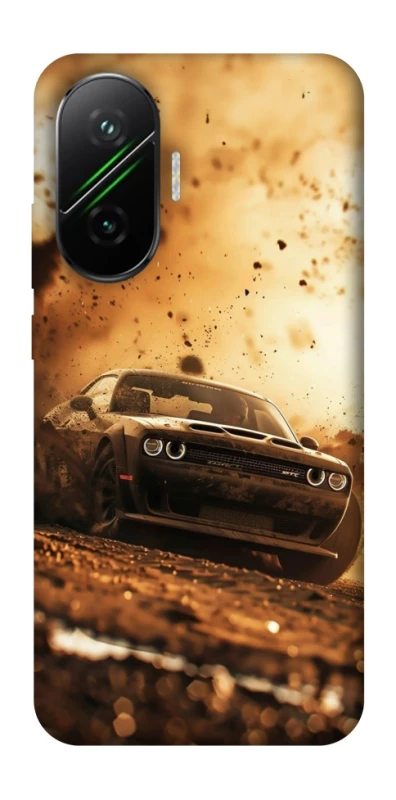 Чохол на Xiaomi Poco F7 Mud race фото 1 з 1