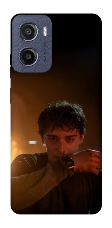 Чохол на Motorola Moto E15 Stranger Things ver.36 фото 1 з 1