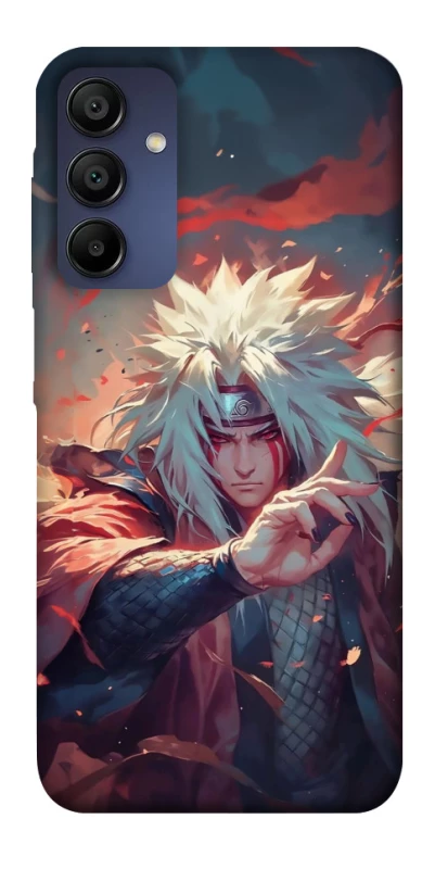 Чехол на Samsung Galaxy A15 4G/5G Jiraiya фото 1 из 1