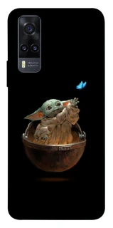 Чохол на Vivo Y31 Star Wars Grogu фото 1 з 1