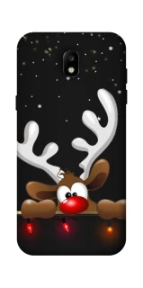 Чехол на Samsung Galaxy J5 (2017) Новогодний v13 фото 1 из 1
